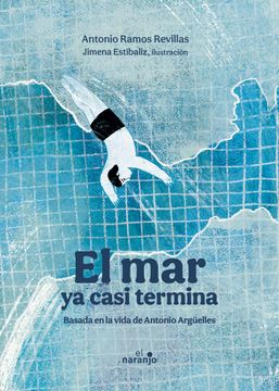portada El mar ya casi termina (in Spanish)