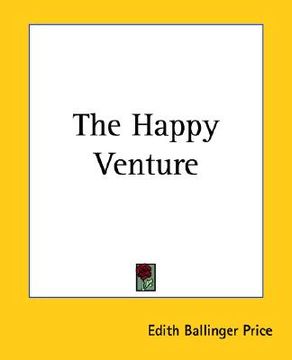 portada the happy venture (en Inglés)