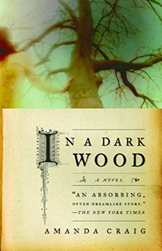 portada In a Dark Wood (en Inglés)