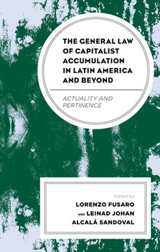 portada The General Law of Capitalist Accumulation in Latin America and Beyond: Actuality and Pertinence (in English)