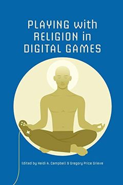 portada Playing With Religion in Digital Games (Digital Game Studies) (en Inglés)