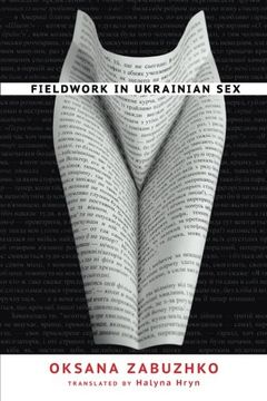 portada Fieldwork in Ukrainian sex (en Inglés)