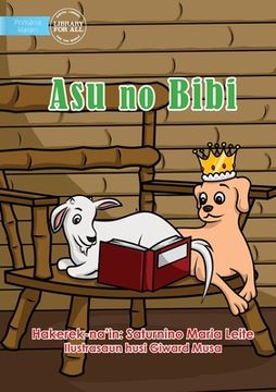 portada The Dog And The Goat - Aso No Bibi