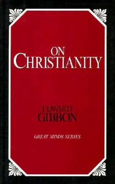 portada on christianity (in English)