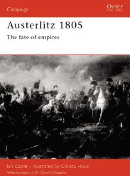 portada Austerlitz 1805: The Fate of Empires (in English)