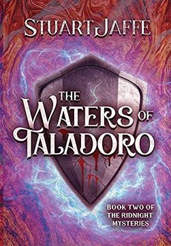 portada The Waters of Taladoro: Book two of the Ridnight Chronicles: Book two of the Ridnight Chronicles: (en Inglés)