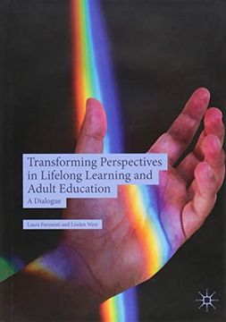 portada Transforming Perspectives in Lifelong Learning and Adult Education: A Dialogue (en Inglés)