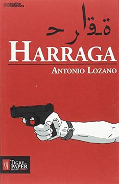 portada Harraga (in Catalá)