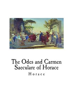 portada The Odes and Carmen Saeculare of Horace (in English)