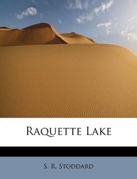 portada raquette lake (en Inglés)