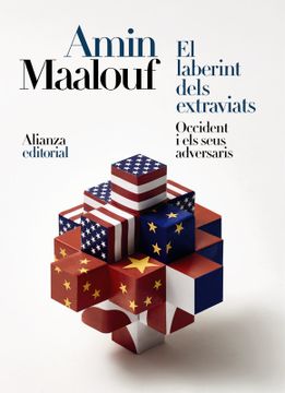 portada El laberint dels extraviats (in Catalan)