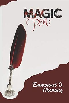 portada The Magic Pen: A Motivational Story for Young Adult 