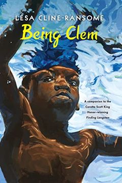 portada Being Clem (The Finding Langston Trilogy) (en Inglés)