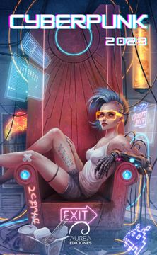 portada Cyberpunk 2023