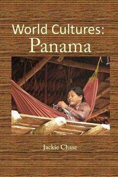 portada World Cultures: Panama (en Inglés)