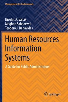 portada Human Resources Information Systems: A Guide for Public Administrators (en Inglés)