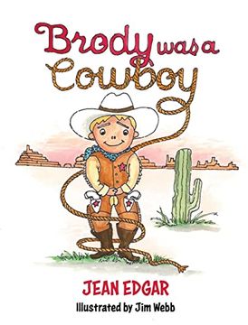 portada Brody was a Cowboy (in English)