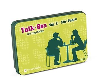 portada Talk-Box Vol. 2 - für Paare (en Alemán)