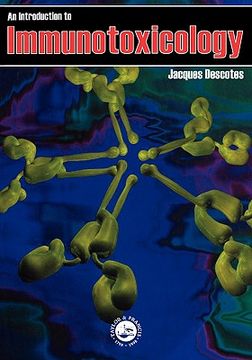 portada introduction to immunotoxicology (en Inglés)