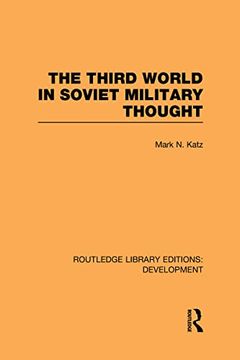 portada The Third World in Soviet Military Thought (en Inglés)
