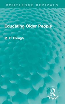 portada Educating Older People (Routledge Revivals) (en Inglés)