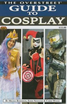 portada The Overstreet Guide to Cosplay
