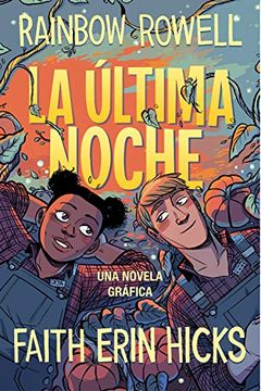 portada La última noche (in Spanish)