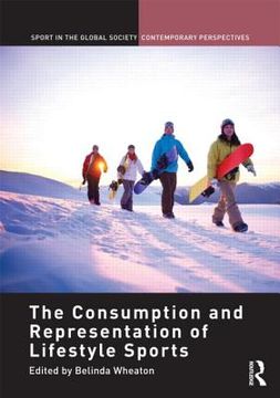 portada the consumption and representation of lifestyle sports (in English)