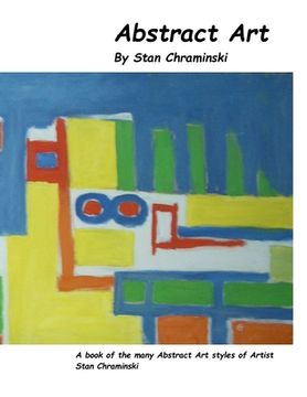 portada Abstract Art: Art by Stan Chraminski (in English)