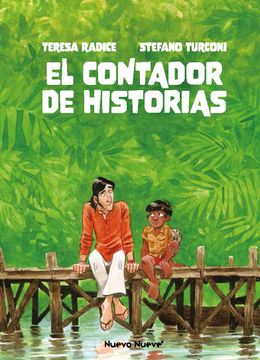 portada El Contador de Historias (in Spanish)