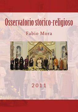 portada Osservatorio storico-religioso 2011 (en Inglés)