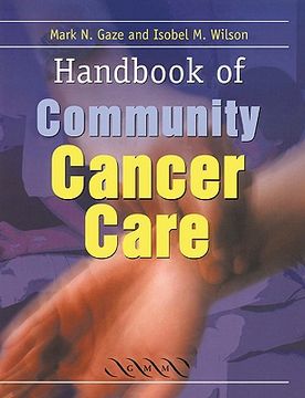 portada Handbook of Community Cancer Care (en Inglés)