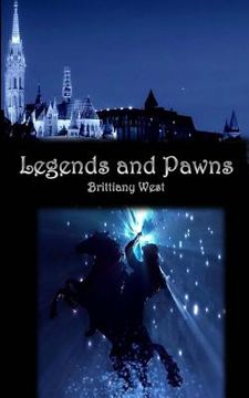portada Legends and Pawns (en Inglés)