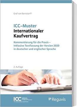 portada Icc-Muster Internationaler Kaufvertrag