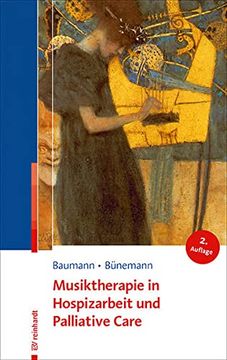 portada Musiktherapie in Hospizarbeit und Palliative Care (en Alemán)