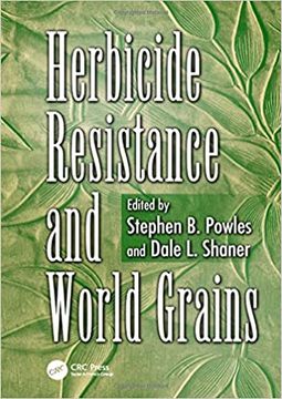 portada Herbicide Resistance and World Grains (in English)