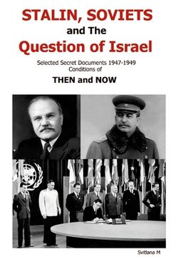 portada Soviet Israel Relations 1947-1949 (en Inglés)