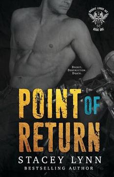 portada Point of Return