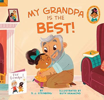 portada My Grandpa is the Best! (en Inglés)