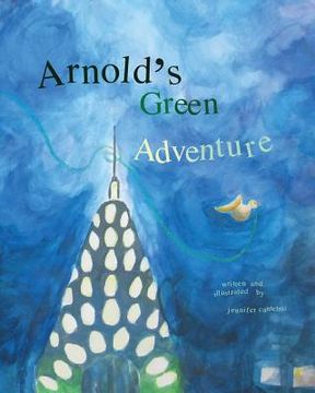 portada Arnold's Green Adventure (en Inglés)