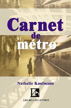 portada Carnet de Metro (en Francés)