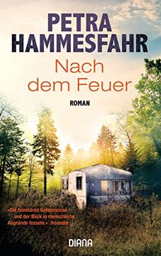 portada Nach dem Feuer: Roman (en Alemán)