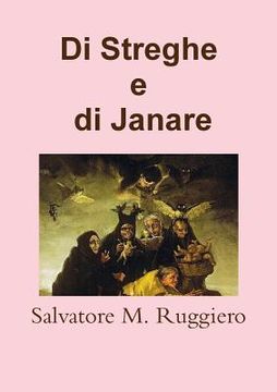 portada Di Streghe e di Janare (in Italian)