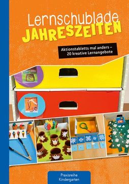 portada Lernschublade Jahreszeiten (in German)