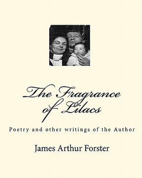 portada the fragrance of lilacs (in English)