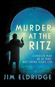 portada Murder at the Ritz: 1 (Hotel Mysteries, 1) 