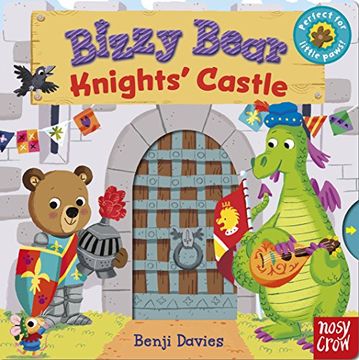 portada Bizzy Bear: Knights' Castle