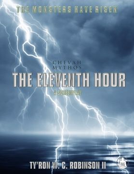 portada The Eleventh Hour: A Chevah Mythos Story (in English)