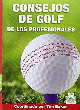 portada Consejos de Golf de los Profesionales