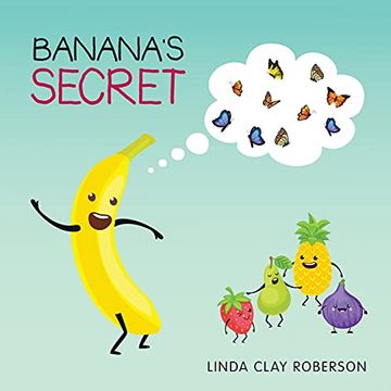 portada Banana'S Secret (en Inglés)